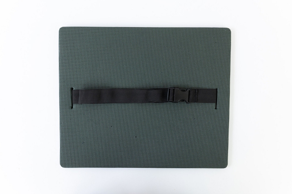 Сидушка каримат поджопник каремат-сидушка этилвенилацетат туристов и рыбаков походов прогулок тип 2 вид 2 Одесса - изображение 2