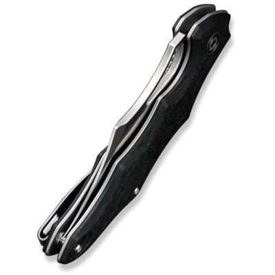 Ніж Civivi Chiro, Black G10, Satin (C23046-3) Вінниця - фото 8