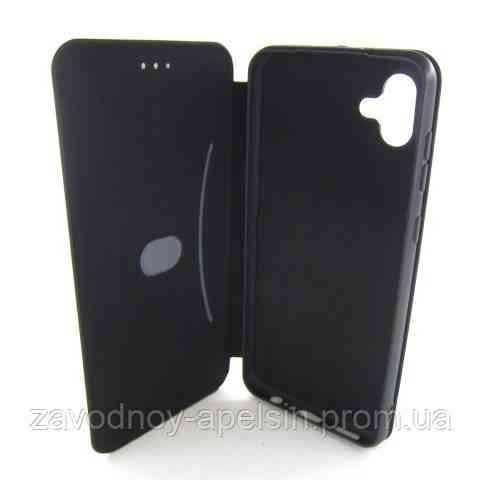Чохол книжка Samsung A04e A042 А04е Flip Case (чорний) Одеса