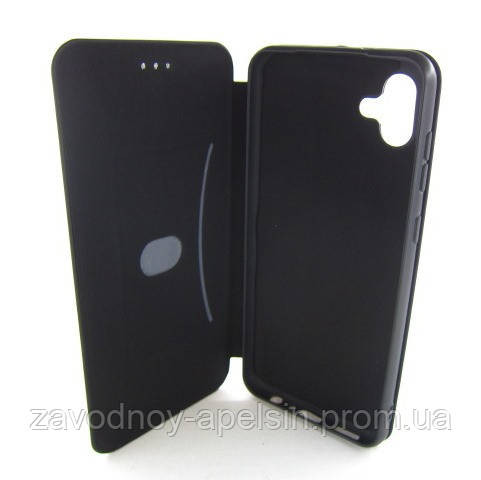 Чохол книжка Samsung A04e A042 А04е Flip Case (чорний) Одеса - фото 2