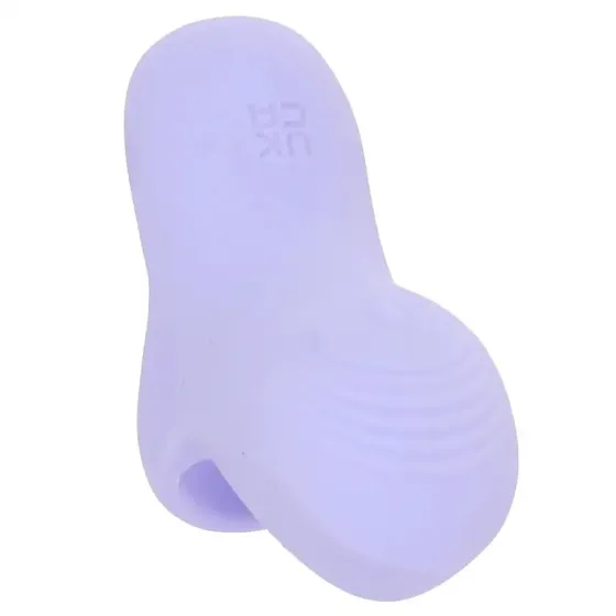 Вібратор на палець FUZU Sensa Skin Activated Fingertip Vibe – Pastel Purple, сенсорне керування, 8 режимів Львів