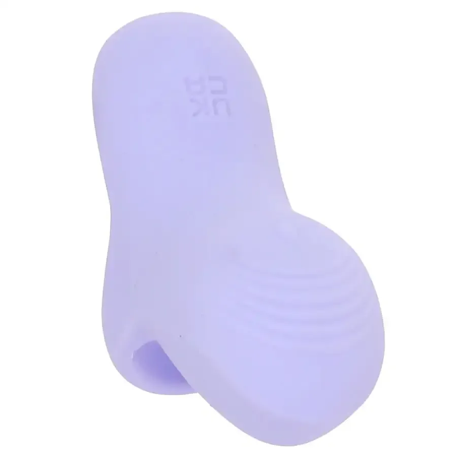 Вібратор на палець FUZU Sensa Skin Activated Fingertip Vibe – Pastel Purple, сенсорне керування, 8 режимів Львів - фото 4
