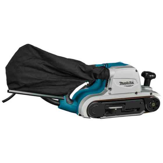Ленточная шлифмашина Makita M9400B, 940 Вт, лента 100×610 мм, мешок для пыли Киев