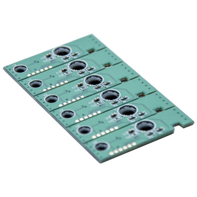 Чип для картриджа SamsungCLP-360/365/CLX-3300CyanS-CLT406-C-1K-VE AHK (3206498) Винница - изображение 1