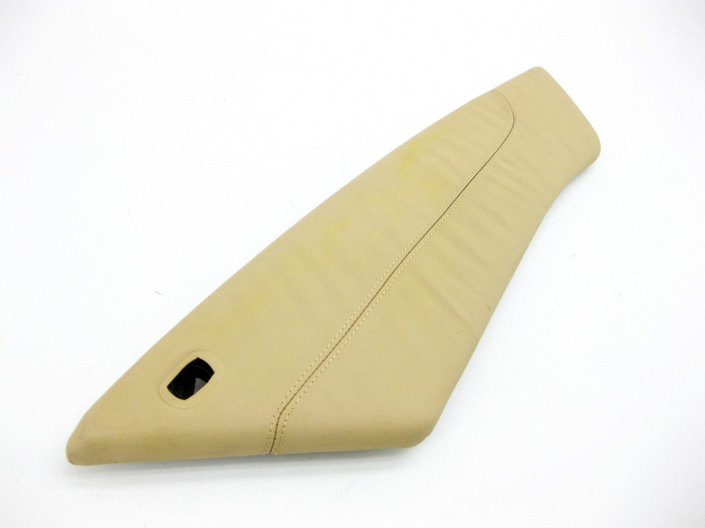 Mercedes-Benz  A2207309370 1A20 Вставка бежева шкіра в задню ліву дверну карту S-class long V220 Одеса - фото 4