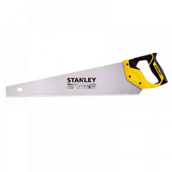 Ножівка Stanley Jet-Cut SP 500 мм 2-15-288 Коломия