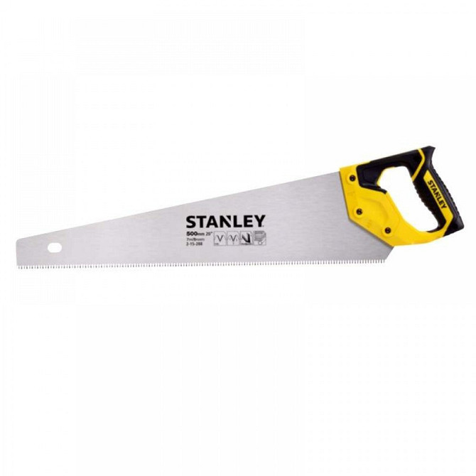 Ножівка Stanley Jet-Cut SP 500 мм 2-15-288 Коломия - photo 1
