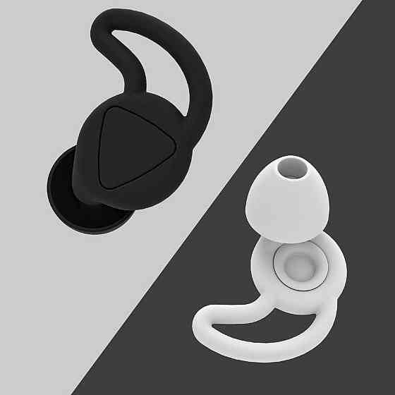 Бервуха (Беруші) Renvo Pro Max Чорний Уні (2SC130-01) Київ