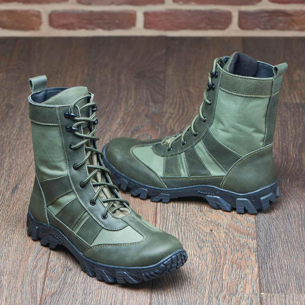 Тактичні берци хакі 40 (26,5 ) Харків - фото 9
