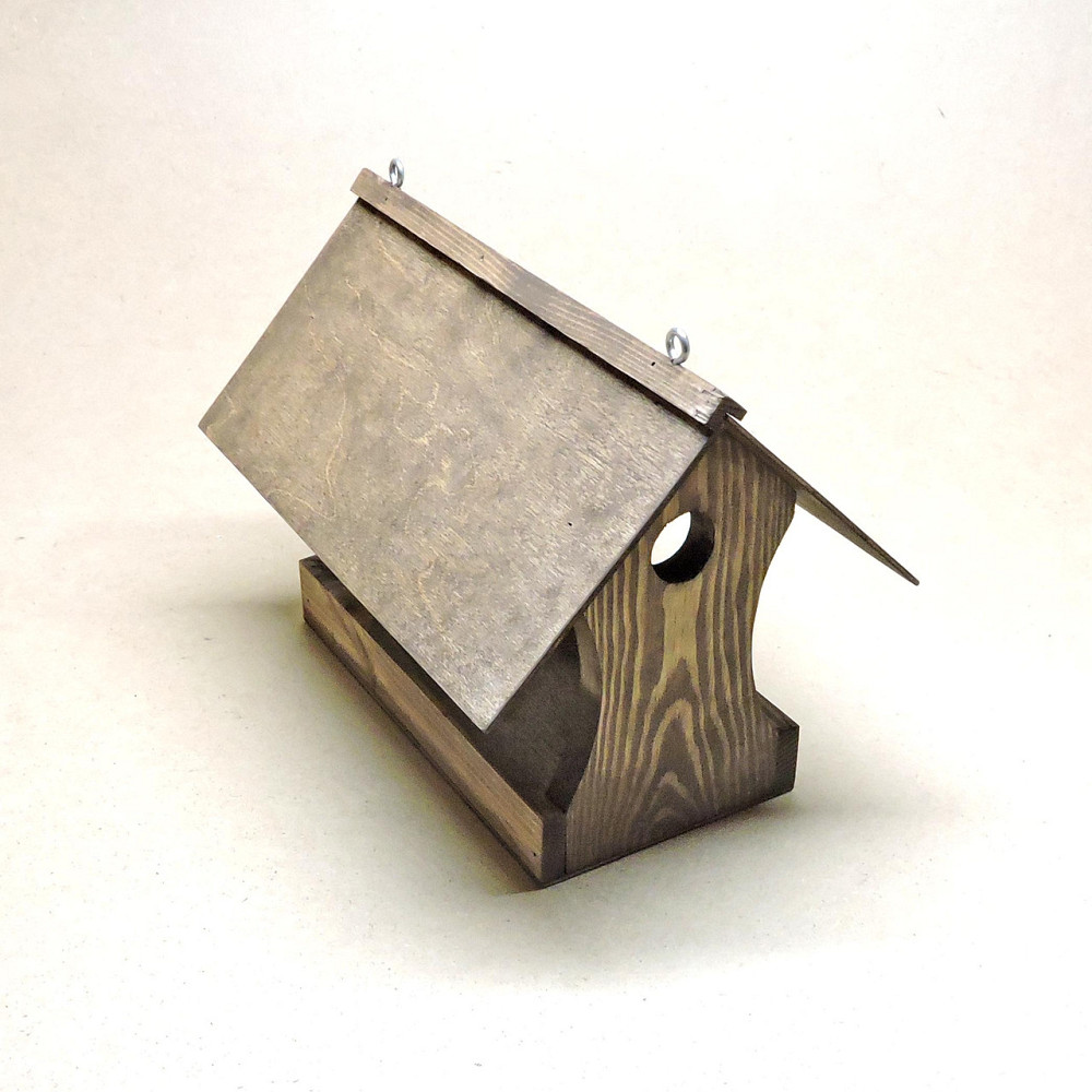 Кормушка садовая для птиц 