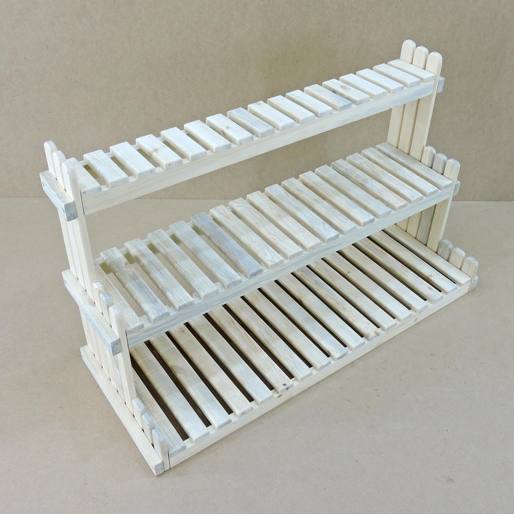 Підставка для квітів "Санабрія 120" бланже Миколаїв - фото 2