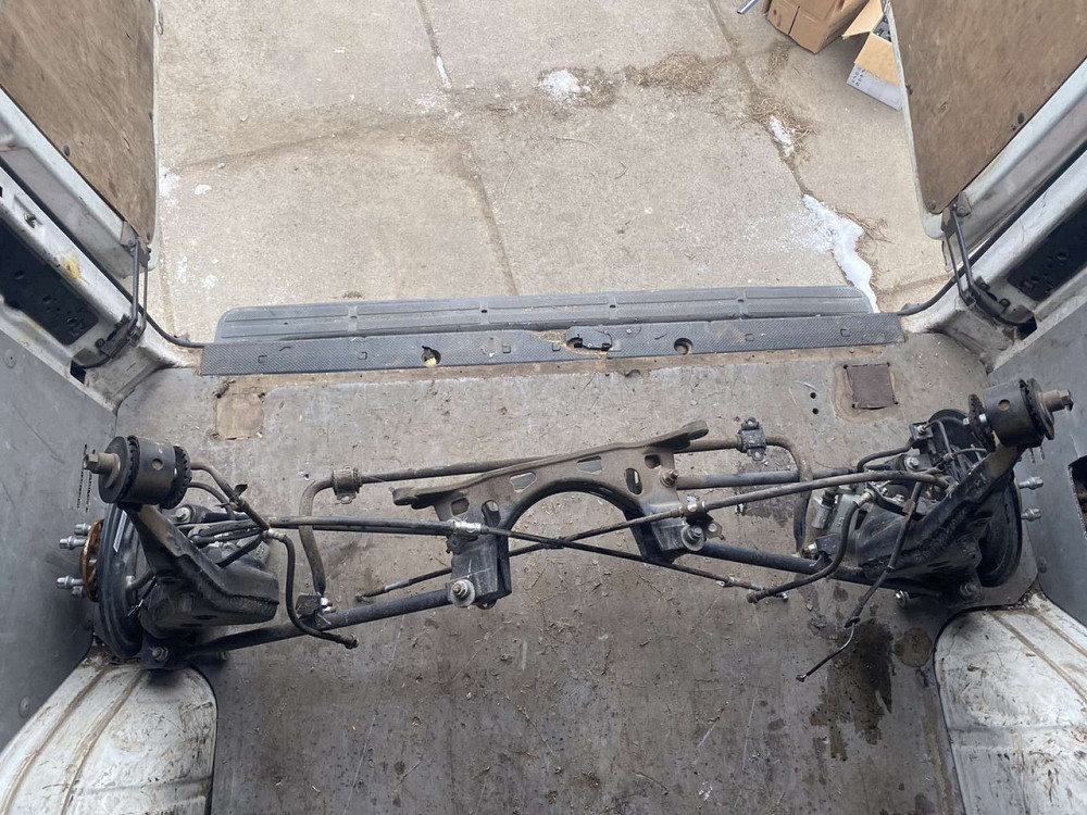 Chery Tiggo T11 2006–2021 Суппорта левый Киев - изображение 1