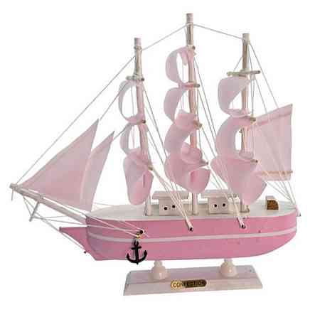 Модель вітрильника Рожева мрія Київ