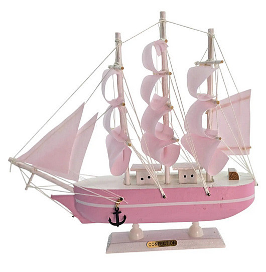 Модель парусника Розовая мечта Киев - изображение 1