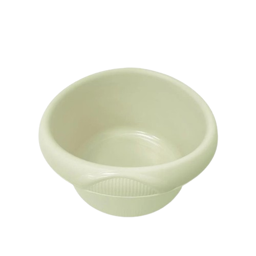 Таз 10л круглий пластик Verona Olive Євроголд Житомир - фото 2