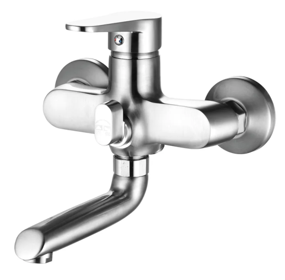 Змішувач для ванної Mixxus Elvis 009 Euro MI6311 - якісний та стильний Харків