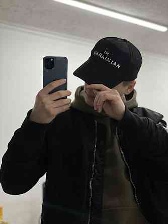 Кепка патріотична I`M UKRAINIAN Чернівці