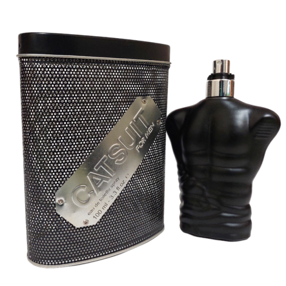 Туалетная вода мужская Catsuit Creation Lamis 100 мл Катсуит Запорожье