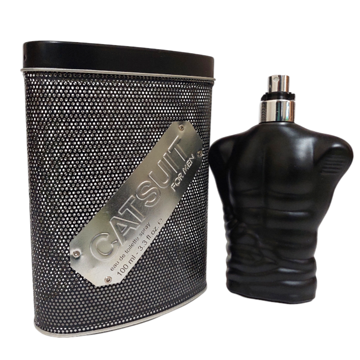 Туалетна вода чоловіча Catsuit Creation Lamis 100 мл Запоріжжя - фото 1