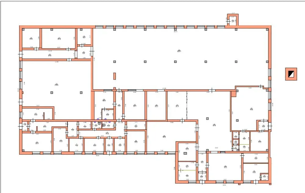 Продам действующий хлебзавод, под ключ. Полностью настроенный бизнес-процесс включая: 1616 м2 построек, 84 соток земли. 85 человек персонала. Днепр - изображение 13