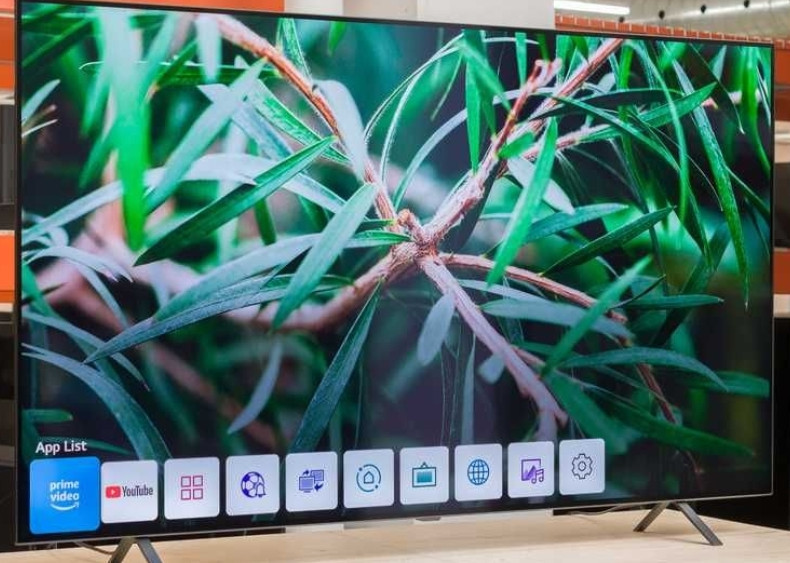 Телевизор Безрамный: 65