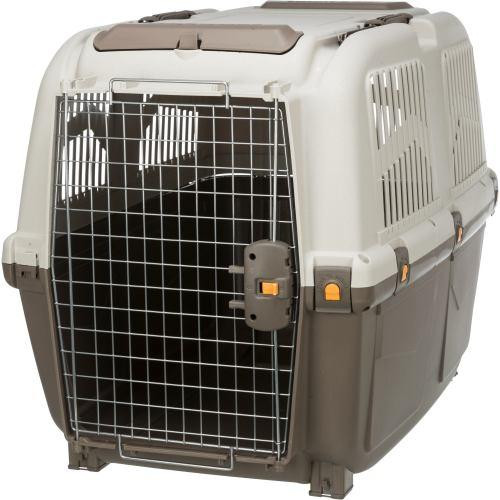 Переноска Trixie Skudo 6 для собак до 40 кг, 63 x 70 x 92 см (пластик) Вінниця - фото 1