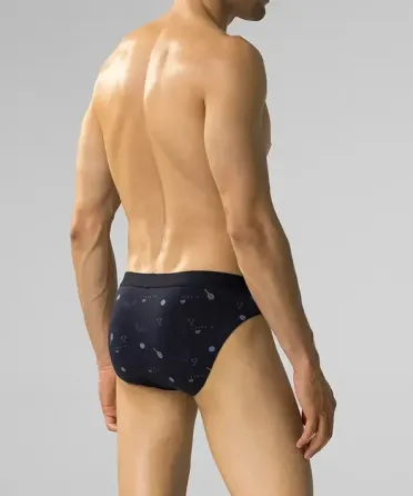 Мужские трусы Atlantic хлопок. Набор 3 шт. 3MP-171 L Киев