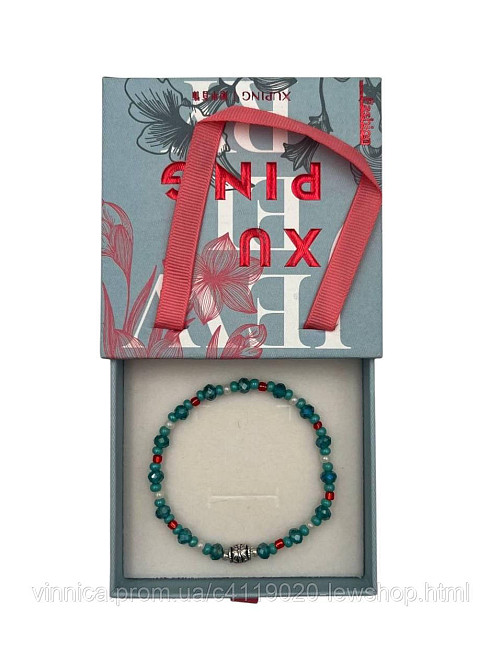 Браслеты ручной работы для девушек и женщин Наборы в коробках Черновцы - изображение 3
