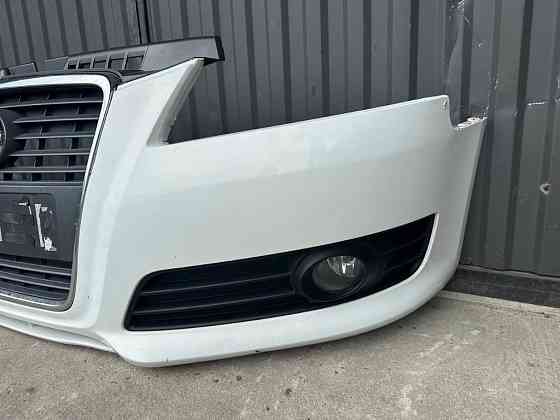 Бампер передній Audi A3 8P 2008-2012 (8P0807437H) рестайлінг Ковель