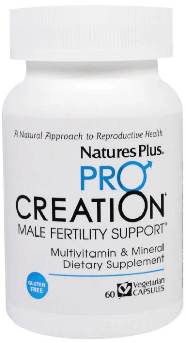 Комплекс для чоловіків Nature's Plus Procreation Male 60 капс Київ - фото 1