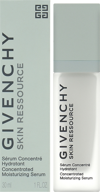 Сыворотка для лица Givenchy Skin Ressource Concentrated Moisturizing Serum Славянск - изображение 2