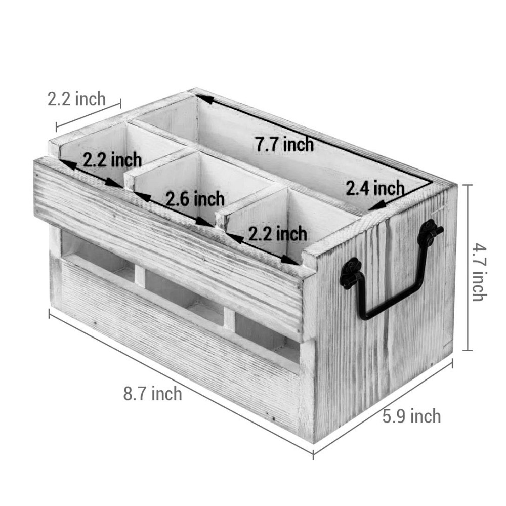 Подставка для столовых приборов 