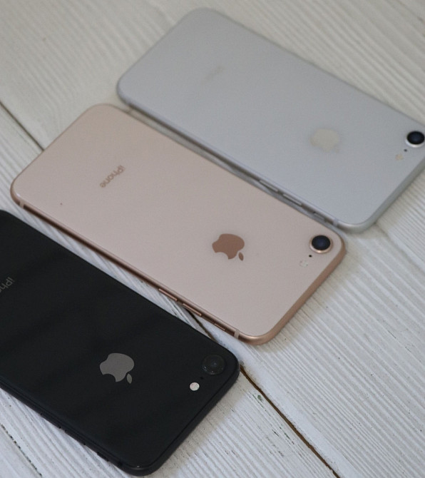 IPhone 8 64/256Gb, Neverlock Київ - фото 8