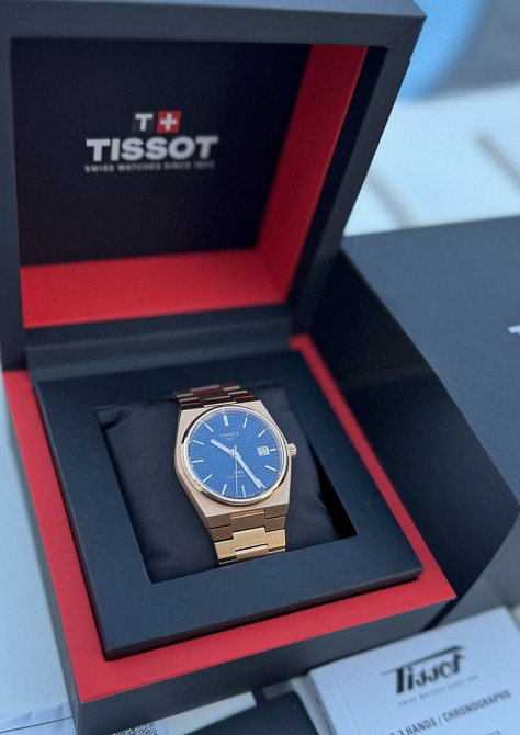 Оригінальний TISSOT Powermatic 80 PRX T137.407.33.041.00 Київ - фото 8