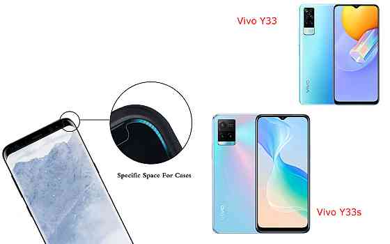 Защитное стекло HyperGlass Pro для Vivo Y33, Vivo Y33s – максимальная чувствительность и защита Киев