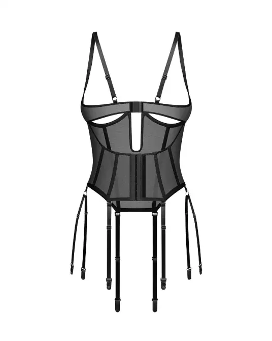 Корсет Obsessive Euphori corset S/M Львов - изображение 7