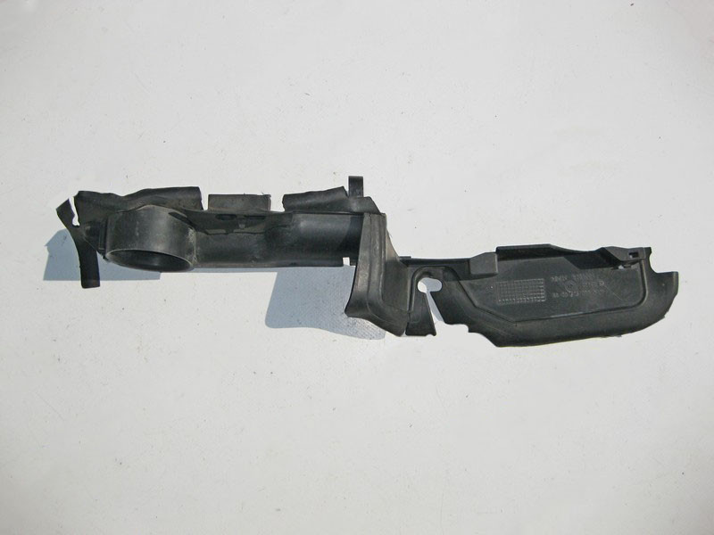 Mercedes-Benz  A2205050088 Повітряник - обтічник радіаторів лівий S-Class W220 Одеса - фото 1