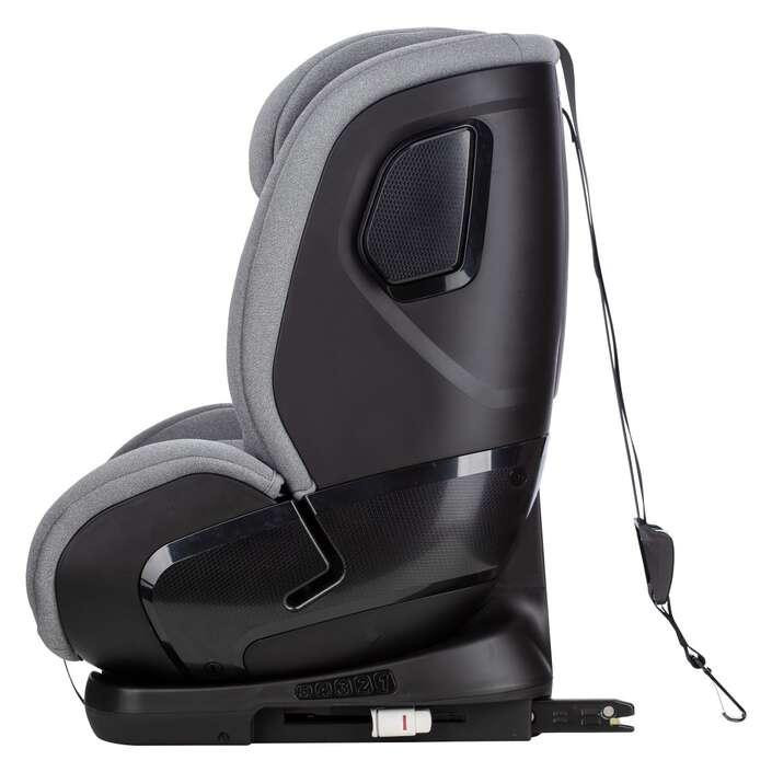 Автокрісло FreeON Maxim i-Size 76-150 см, grey Київ - фото 5