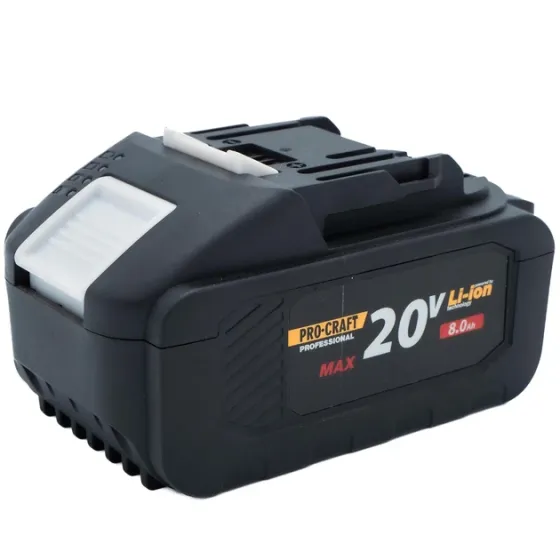 Акумуляторна батарея Procraft Battery20/8 8 Аг (030211) Коломия