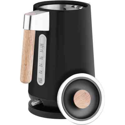 Електрочайник ECG RK 1768 Strix Timber Black Вінниця