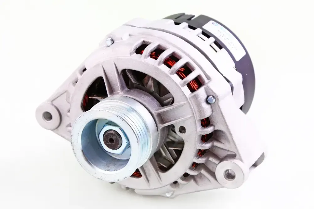 Генератор 2123 90А Eldix (з 2003 р.) Вінниця - фото 1