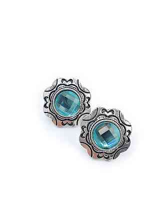 Серьги гвоздики СГ950-1-4 Киев