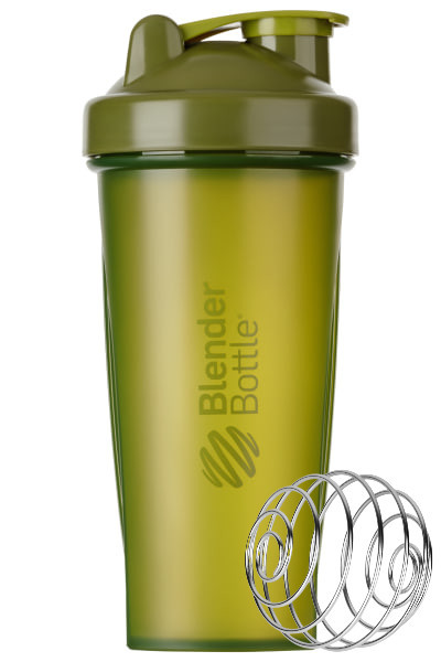 Шейкер спортивний BlenderBottle Original Classic 28oz/820ml Moss Green Каменское - изображение 1