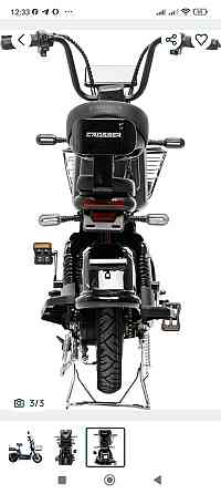 НОВИНКА 2026! Електровелосипед Crosser CR2 (800ВТ,60В 24Ан) - Сірий. Харків