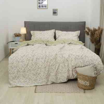 Постільна білизна Tiare Люкс 142 Сатин двоспальний (142_Luxe_dv) Вінниця