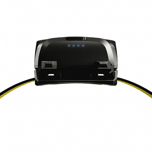 Налобний ліхтар для бігу з універсальним живленням Nitecore UT27 Pro (3xAAA USB-C) Чорний Вінниця - фото 5