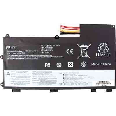 Акумулятор до ноутбука LENOVO ThinkPad T430U (LOT430U) 11.1V 4250mAh PowerPlant (NB482641) Вінниця