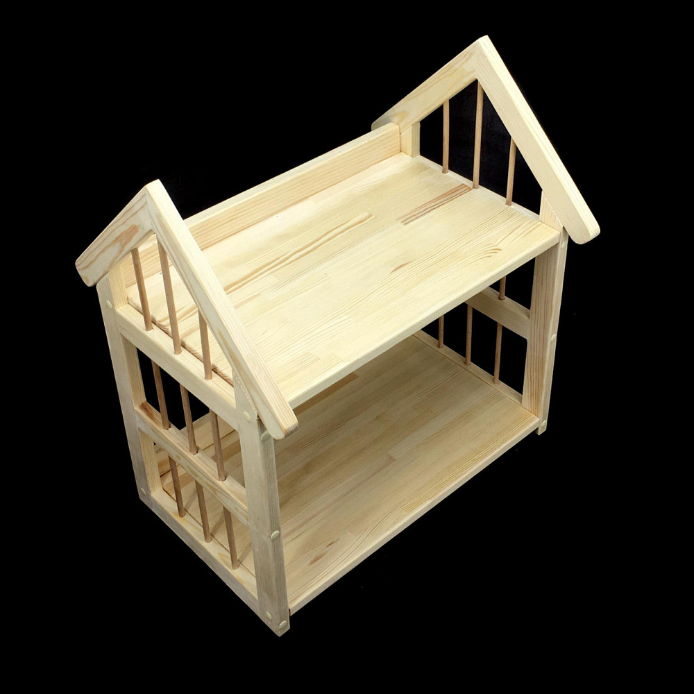 Етажерка для мікрохвильовки "Хівані 2" бланже Миколаїв - фото 3