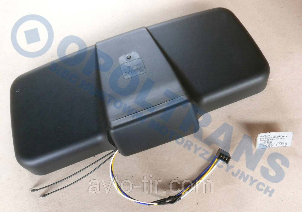 Зеркало основное (мотор и подогрев) Renault Magnum 5001842202 5001838475 Луцк - изображение 2