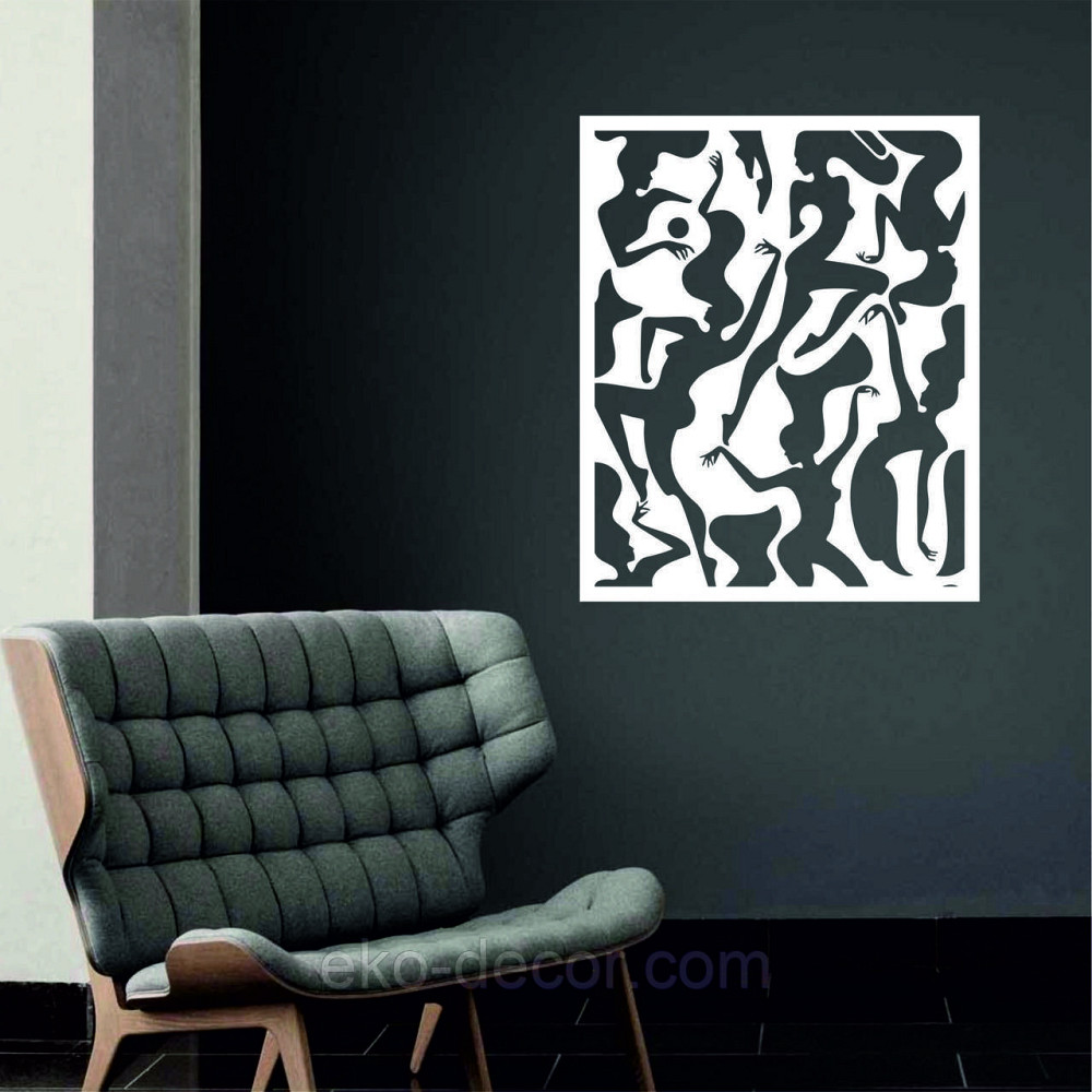 Декоративне настінне Панно «Кохання 18+», Декор на стіну Київ - фото 2